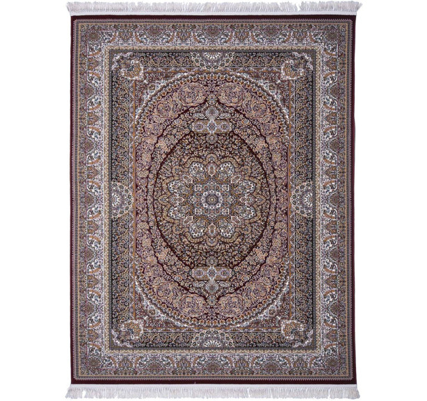 Ковер Kashan 772-R red - Фото 1